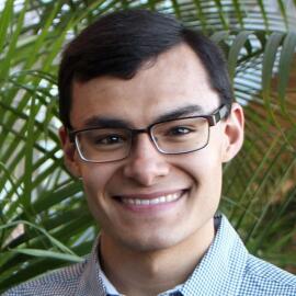 Nathan Grant, MPhil