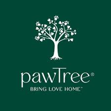 Paw Tree Logo